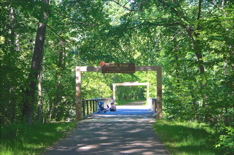 Paul Henry Thornapple Trail - Entire Trail